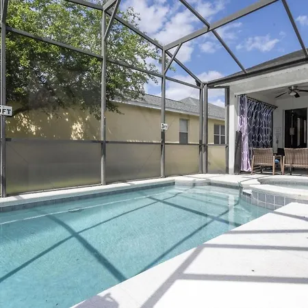 Cozy 4Bd Home Pool & Hot Tub At Trafalgar Resort